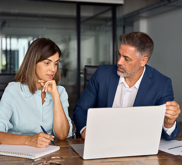 Discutons ensemble de votre projet de formation